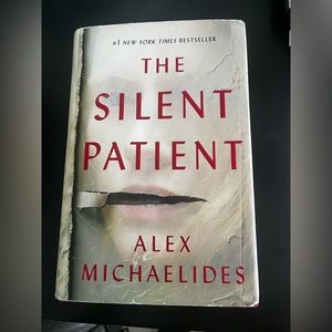 Book! The Silent Patient Book